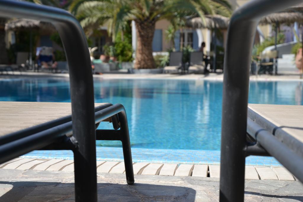 Zephyros Hotel Kamári Exteriér fotografie