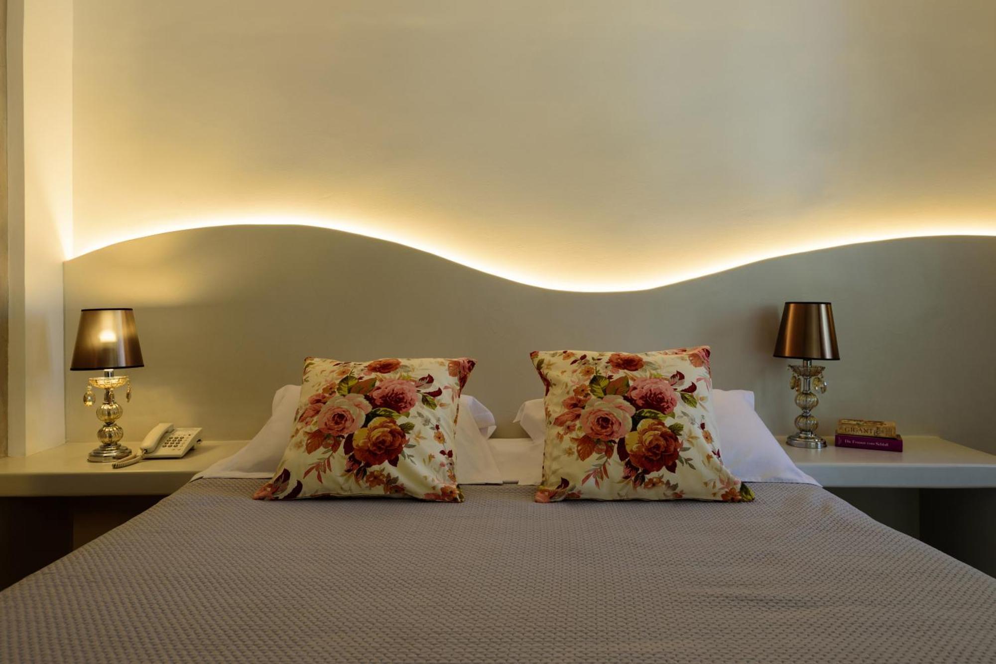 Zephyros Hotel Kamári Exteriér fotografie
