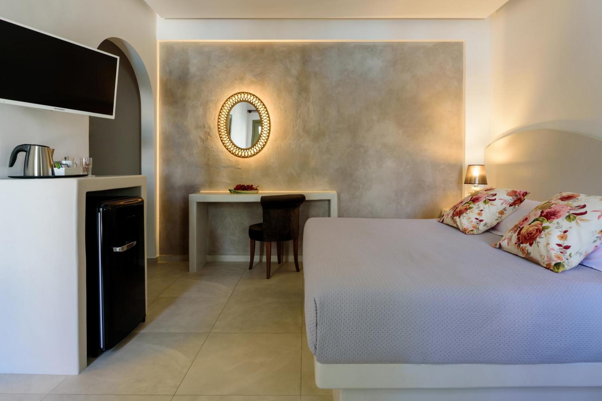 Zephyros Hotel Kamári Exteriér fotografie