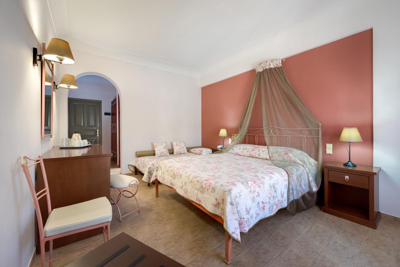 Zephyros Hotel Kamári Exteriér fotografie