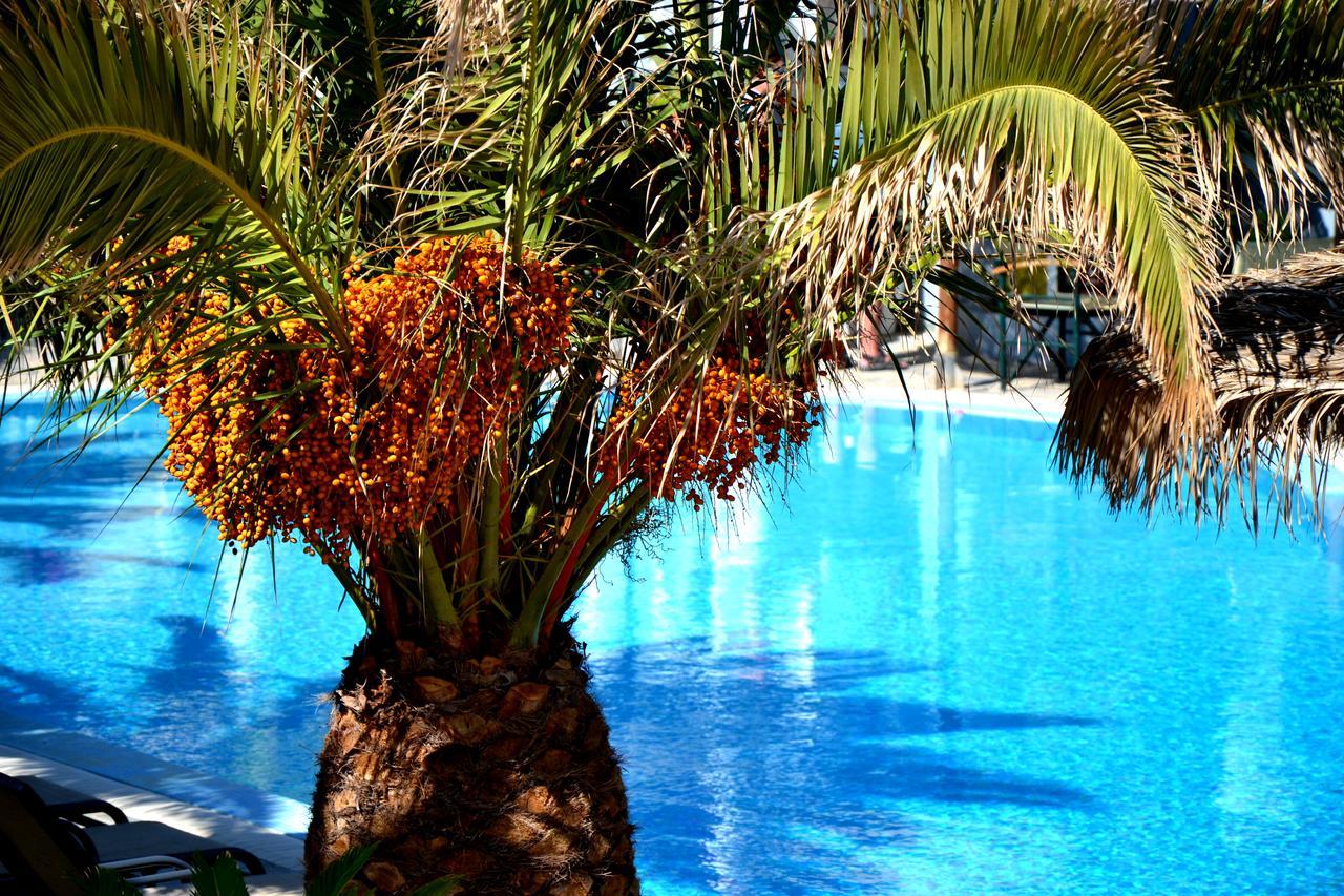 Zephyros Hotel Kamári Exteriér fotografie