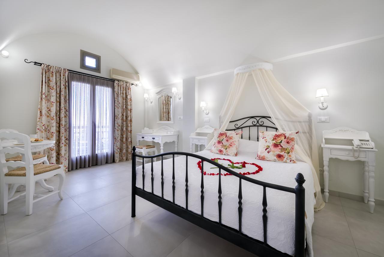 Zephyros Hotel Kamári Exteriér fotografie