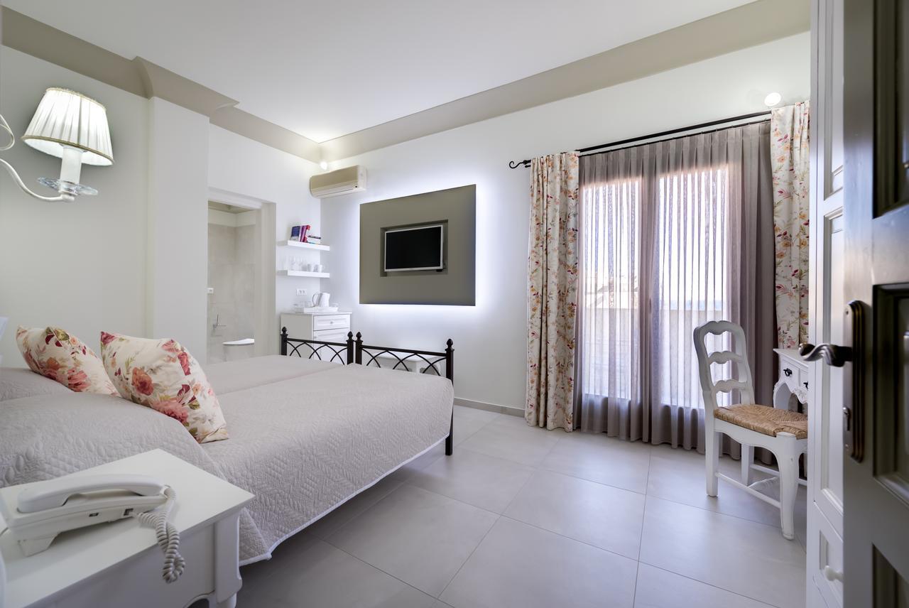Zephyros Hotel Kamári Exteriér fotografie